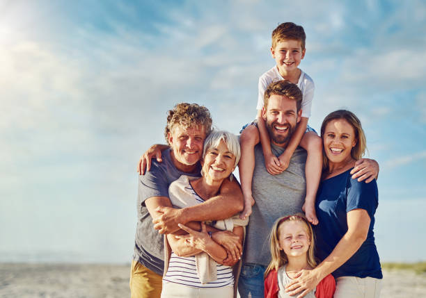 istock We're one happy family 670329204