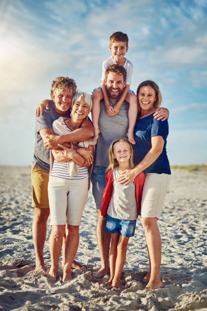 istock Spending a little quality time at the beach 670329212