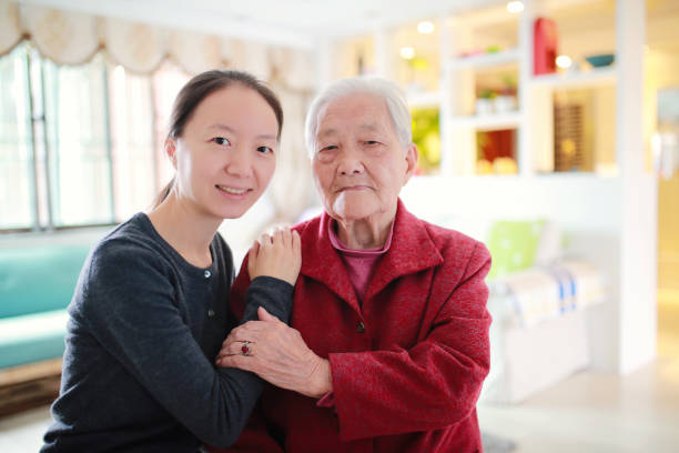 istock Happy Asian family 670334224