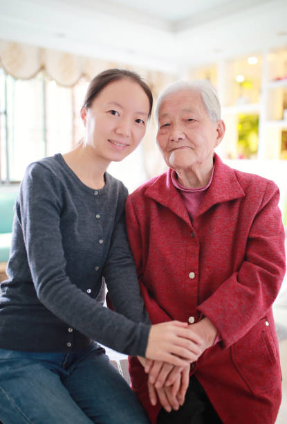 istock Happy Asian family 670336600