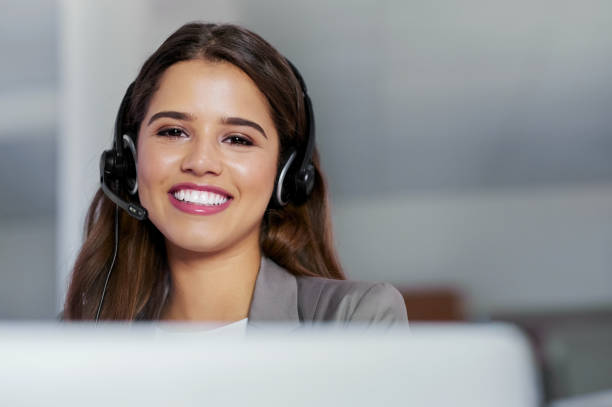 istock All our callers experience the same top quality customer service 670337458
