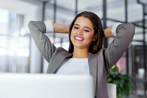 istock Time to watch the rewards grow from her hard work 670337554