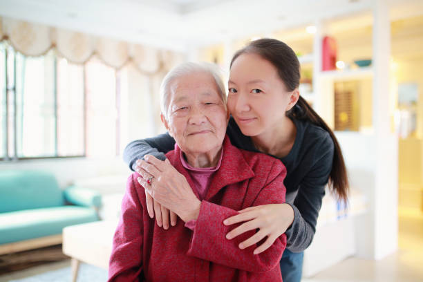 istock Happy Asian family 670338110