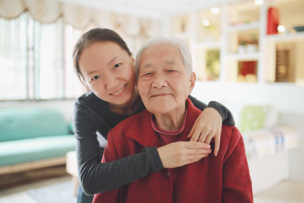 istock Happy Asian family 670338282