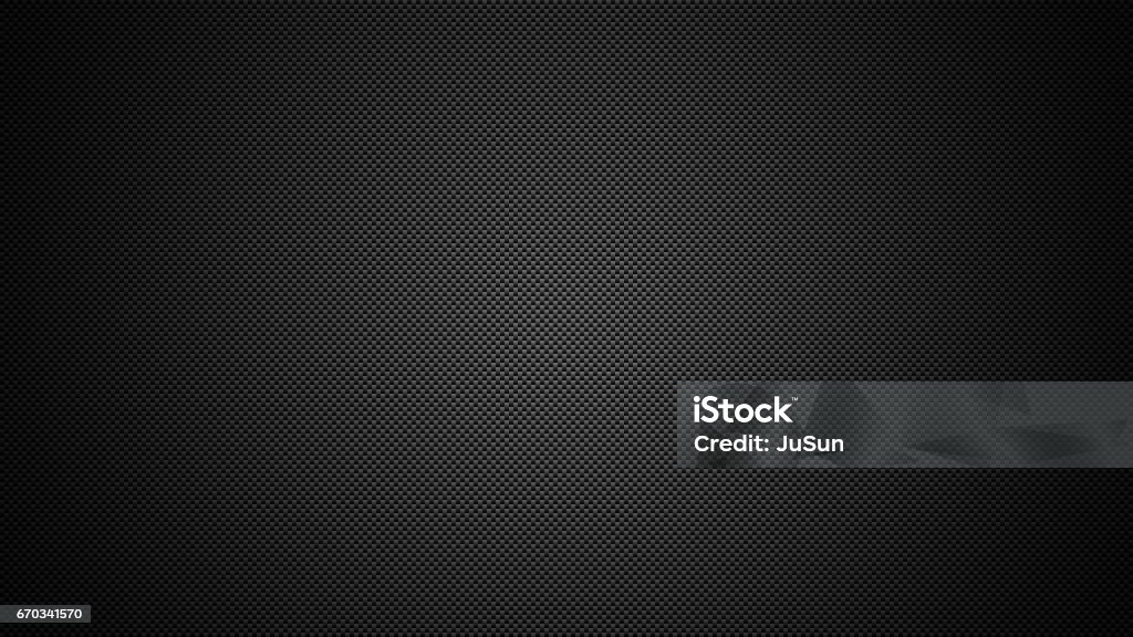 Fondo negro de fibra de carbono - Foto de stock de Fibra de carbono libre de derechos