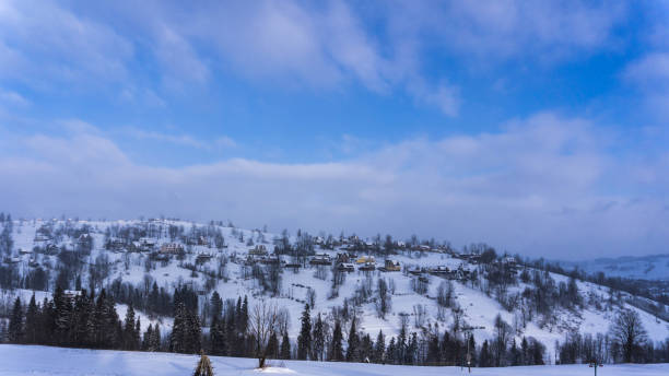 istock winter in zakopane 670341680