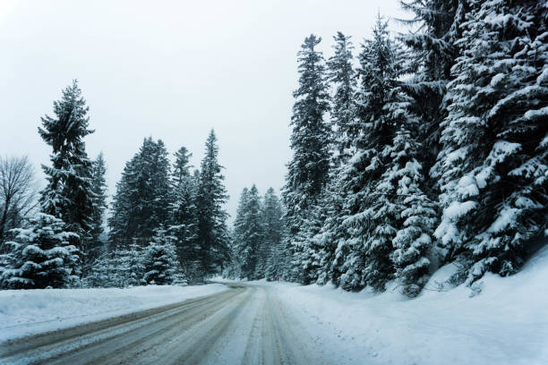 istock Winter on Zakopane 670350392