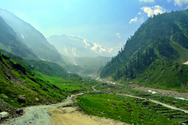 istock Beautiful Valley Naran Kaghan Pakistan 670356712