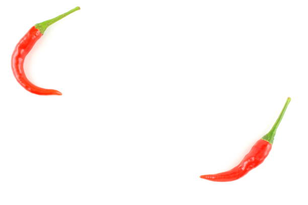 istock fresh thai chili peppers isolated on a white background 670356996
