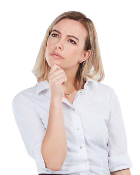 istock I'm not sure what to make of that... 670364184
