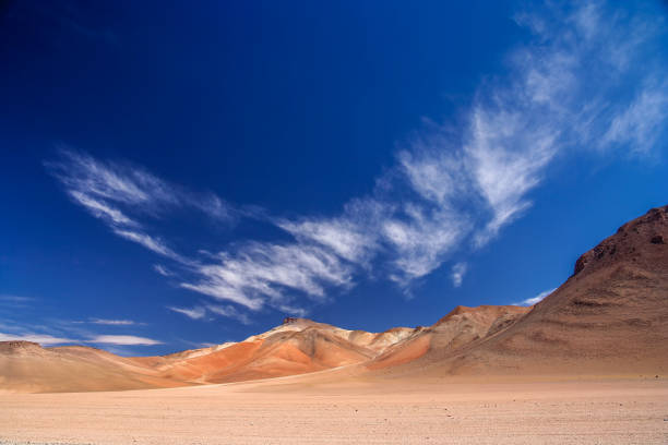 The valley of volcanoes is located in the Department of Arequipa. In the area there are several volcanoes, including Antey Mark, about a dozen volcanoes. The highest volcano is Pucamauras with 350 m. the presence of lava is associated with a multiple eruption of small volcanoes. These volcanoes appeared to be lava degasification or magma eruption. The formation of the Valley dates back two hundred thousand years, during the Quaternary period.