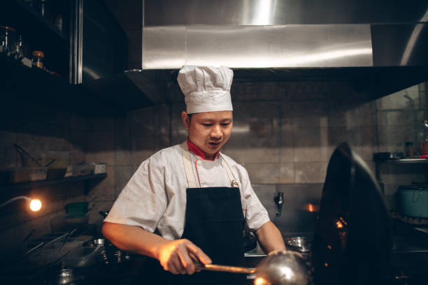 Chinese Cook