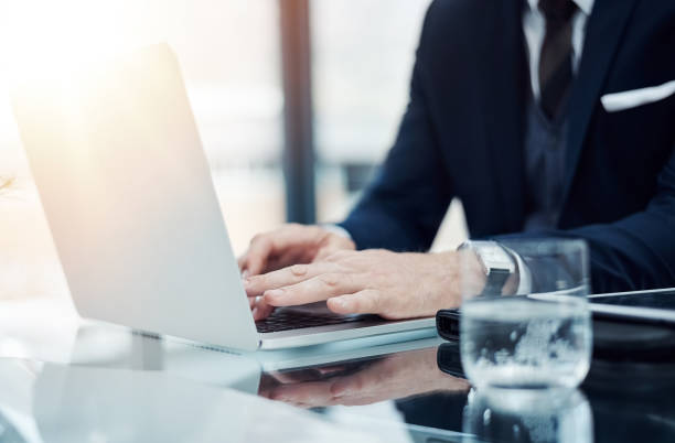 istock Tapping the right keys can unlock a world of opportunities 670382738