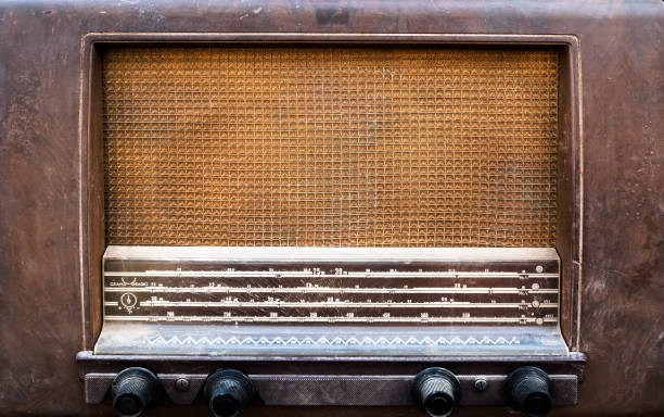 Vintage radio