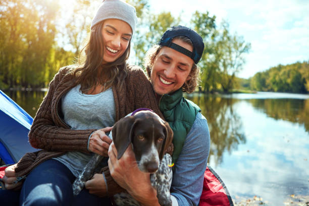istock Taking our bonding time outdoors 670390088