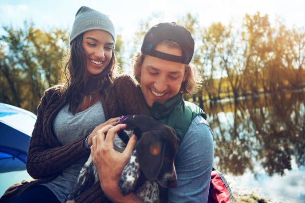 istock Are you excited little buddy? 670390110