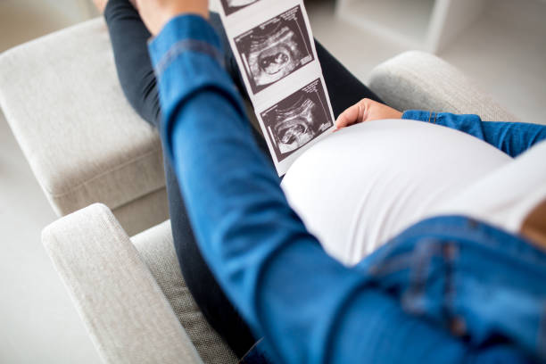 istock X-ray image of baby 670394222