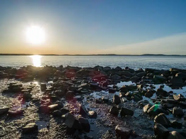 Photo of On the rocks