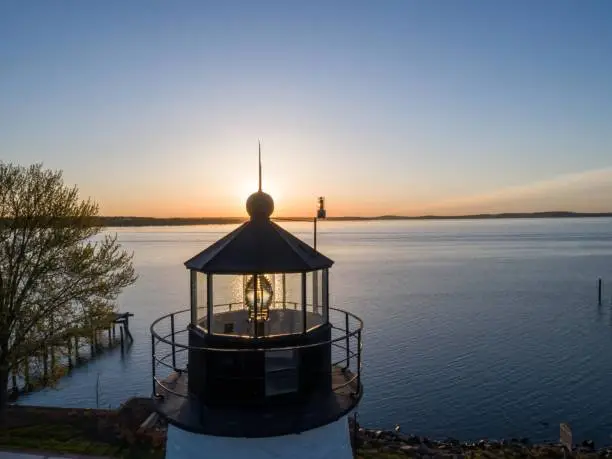 Photo of Sunrise over the top