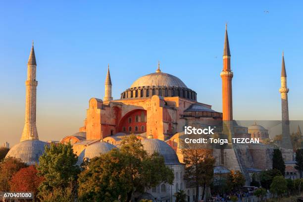 Hagia Sophia Stock Photo - Download Image Now - Hagia Sophia - Istanbul, Istanbul, St. Sophia