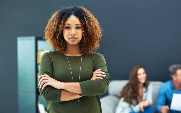 istock Completely committed to our company's culture 670406450
