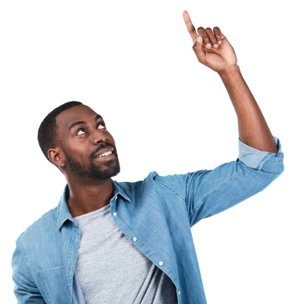 istock Up is the only way to go 670408416