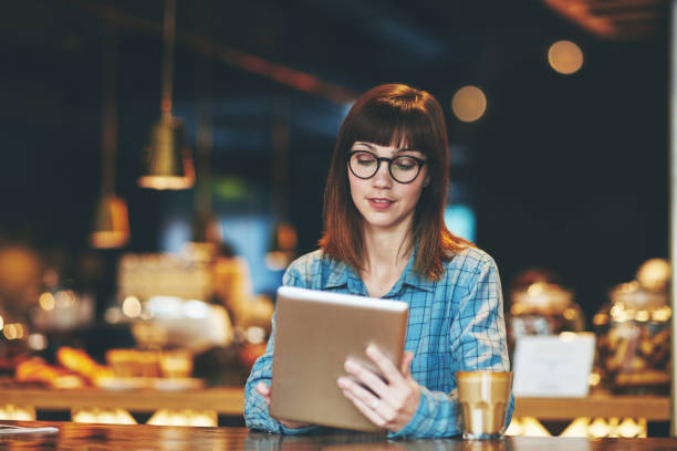 istock The internet is so speedy at this hotspot 670410760