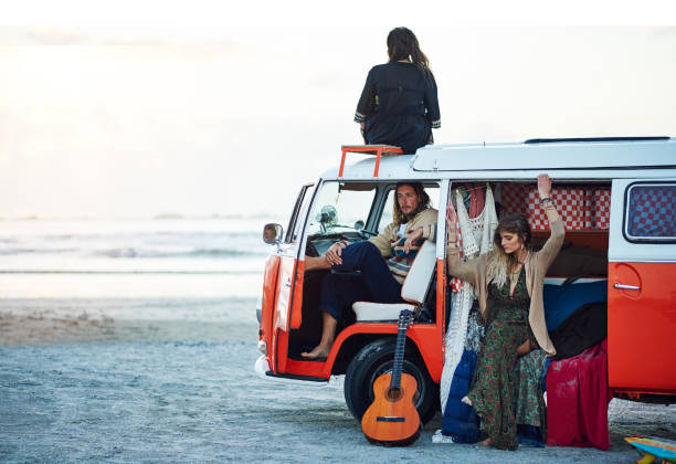 istock Catching some of that fresh beach air 670418420