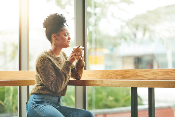 istock Nothing better than coffee to stir a bit of contemplation 670422254
