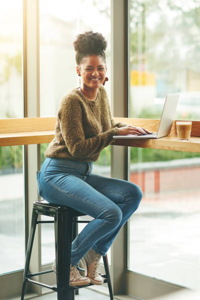 istock I'm all good as long as I've got fast wifi 670422412