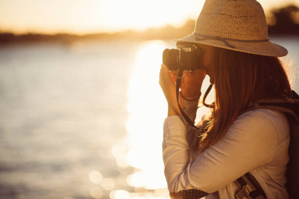 istock Sunset photos are the best 670424758