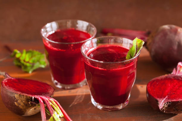 istock fresh healthy beetroot juice and vegetable 670433826