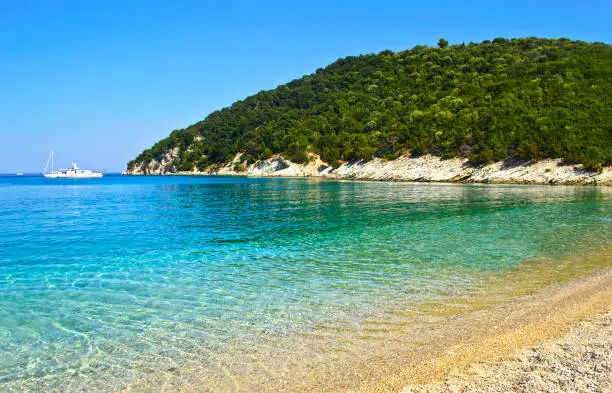 Photo of Filiatro beach Ithaca Greece