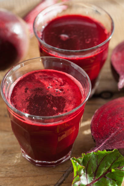 istock fresh healthy beetroot juice and vegetable 670434216