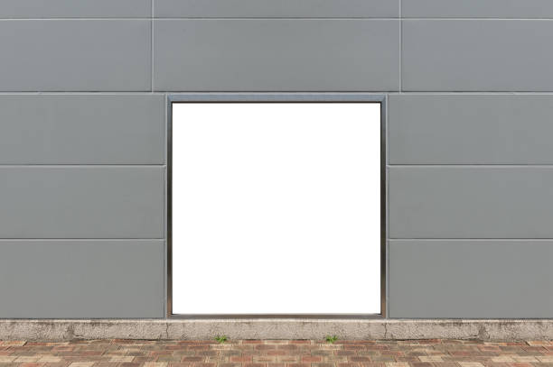 istock Large Billboard in the City 670434808