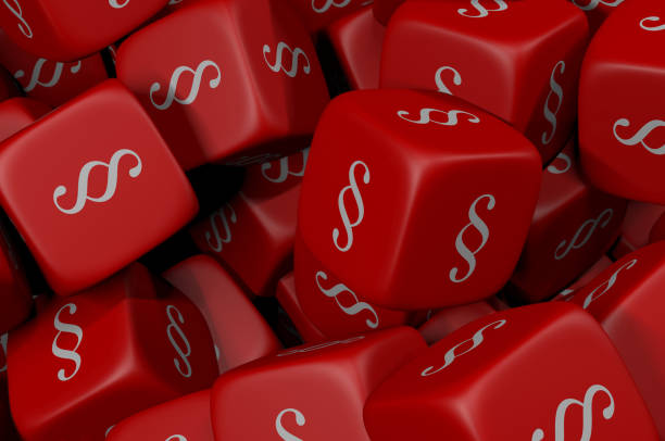 istock Symbols of paragraph 670440646