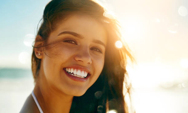 istock The simple act of smiling communicates self-confidence and friendliness 670447700