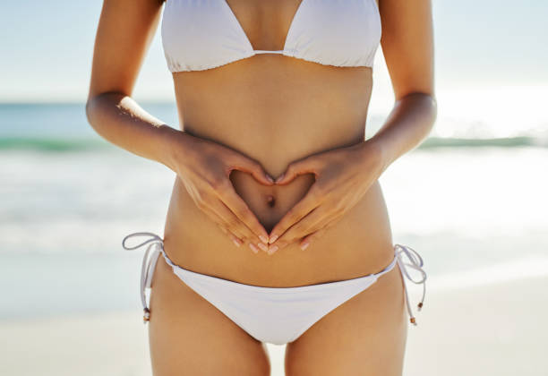 istock Learn to love your own body 670447744