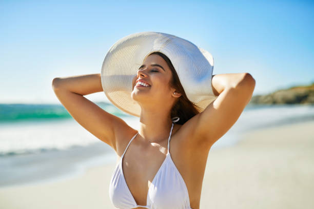 istock I wish I could live in swimwear 670447796
