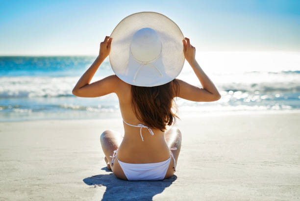 istock The best therapy is beach therapy 670447846