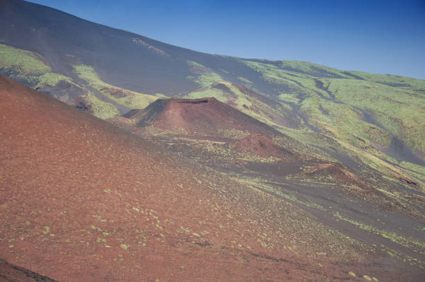 istock The island of Sicily. Mount Etna. 670456884