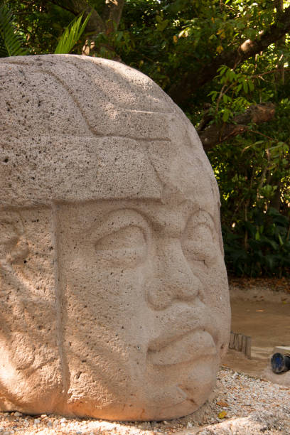 istock OLMEC,LA VENTA,TABASCO,VILLAHERMOSA,MEXICO 670456934