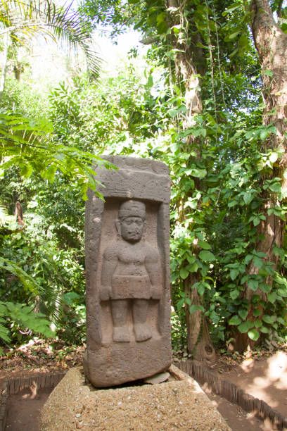 istock OLMEC,LA VENTA,TABASCO,VILLAHERMOSA,MEXICO 670464254