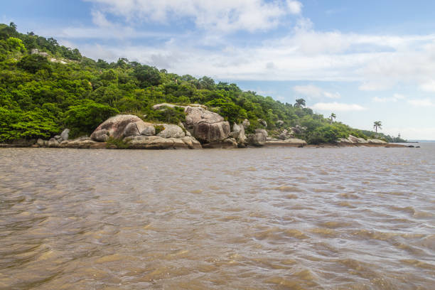 istock Guaiba lake landscape 670472574