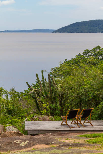 istock Guaiba lake landscape 670472736