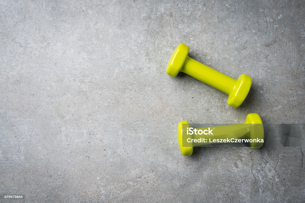 Fitness background Fitness or sport background Gym Stock Photo