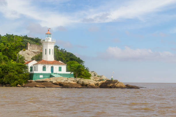 An image of the nice Lighthouse of Broome Australia