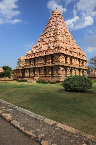 istock Ancient Shiva temple in Gangaikonda Cholapuram 670476724