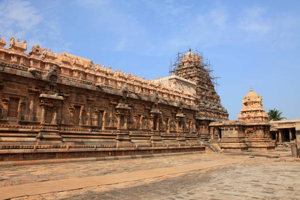 istock Airavatesvara Temple in Darasuram 670481122