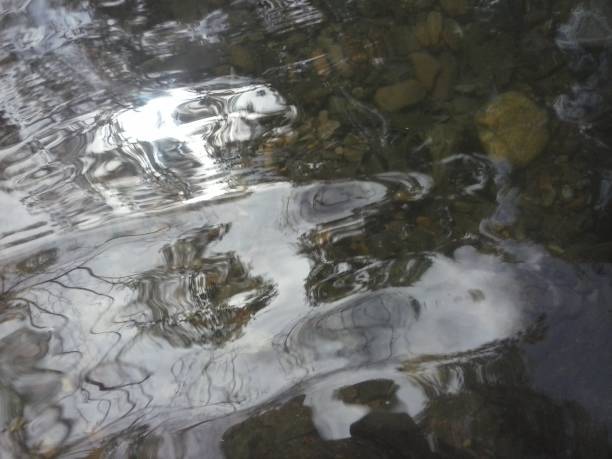 running water